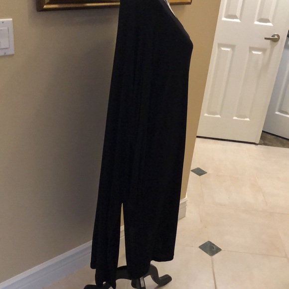 ✅Verandah by Vina Bohemian 3/4 dolman sleeved comfy round neck tunic or dress - Picture 2 of 11